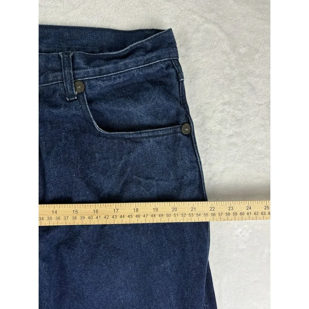 True Religion Jeans Men's 38 Vintage TR Club Mid‎ Rise Jeans (36x33.5 Measured)
